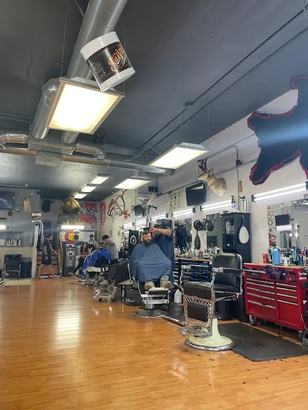 Steel City Barber & Styling — Barber shop in Pueblo